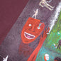 Society II Tee - Maroon