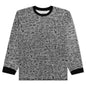 Sticker Stamp L/S Thermal - Black/A.O.P.