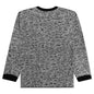 Sticker Stamp L/S Thermal - Black/A.O.P.