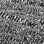 Sticker Stamp L/S Thermal - Black/A.O.P.
