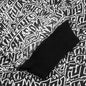Sticker Stamp L/S Thermal - Black/A.O.P.