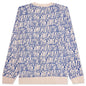 Stretched Stamp Cardigan - Ivory