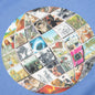 Univision Crewneck - Light Blue