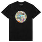Univision Tee - Black