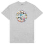 Univision Tee - Sport Grey