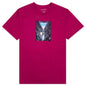 Waterfall Tee - Berry