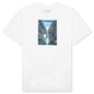 Waterfall Tee - White