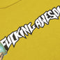 World Cup Crewneck - Mustard