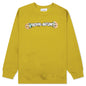 World Cup Crewneck - Mustard