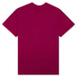World Inc Tee - Berry
