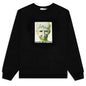 You Don't Know Crewneck - Black