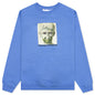 You Don't Know Crewneck - Granada Sky