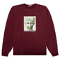 You Don't Know Crewneck - Maroon