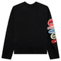 Fuel Crewneck - Black
