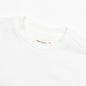 Fuel Crewneck - White