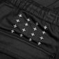 Fugitive Cargo Waxed Pants - Black