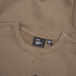 Future Visions Crew Neck Sweatshirt - Stone Grey