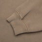 Future Visions Crew Neck Sweatshirt - Stone Grey