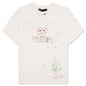 Fyf Tee - Vintage White