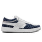 G Move Low Sneakers - Dark Blue
