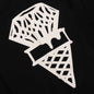 GFH/GFW L/S Tee - Black
