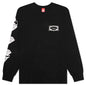 GFH/GFW L/S Tee - Black