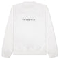 Fleece Reverse Sweatshirt - Off White