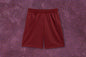 Adidas x Jonah Hill BB Short - Noble Maroon