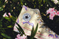 Converse x Golf le Fleur Chuck 70 Hi Pastel - Pastel Yellow/Almond Blossom