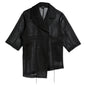 Adidas Originals x Ivy Park Mesh Jacket - Black