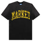 Galaxy Arc T-Shirt - Pirate Black