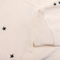 Galaxy Arc Zip Hoodie - Unbleached Cotton