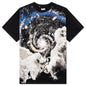 Galaxy S/S Knit - Black