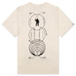 Galileo S/S Knit - White