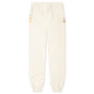 Logo Sweatpants - Antique White