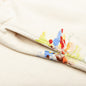 Logo Sweatpants - Antique White