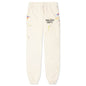 Logo Sweatpants - Antique White