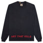 Anarchy L/S - Black