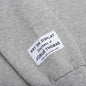 Art Dept Crew Neck Sweatshirt - Heather Grey