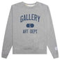 Art Dept Crew Neck Sweatshirt - Heather Grey