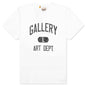 Art Dept Tee - White