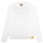 Art That Kills L/S Tee - White