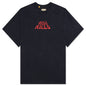 Art That Kills Stack Logo Tee - Washed Black