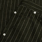 Business Carpenter Flare - Olive