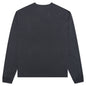 De La Galerie L/S Pocket Tee - Black