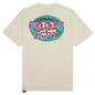 Dead Batteries Tee - Antique White