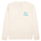Dept De La Galerie L/S Tee - Cream