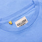 Dept De La Galerie L/S Tee - Blue