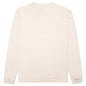 Dept L/S Tee - Cream