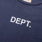 Dept L/S Tee - Navy